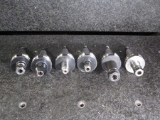 6x Portautensili BT40 Include Manopole di Ritenzione Tirare Borchie DMG Mori Seiki NV5000