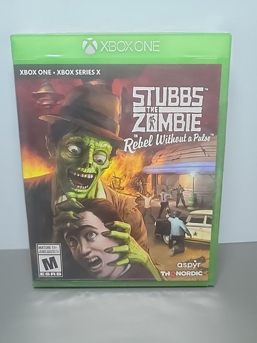 Stubbs zombie ribelle - stubbs, in