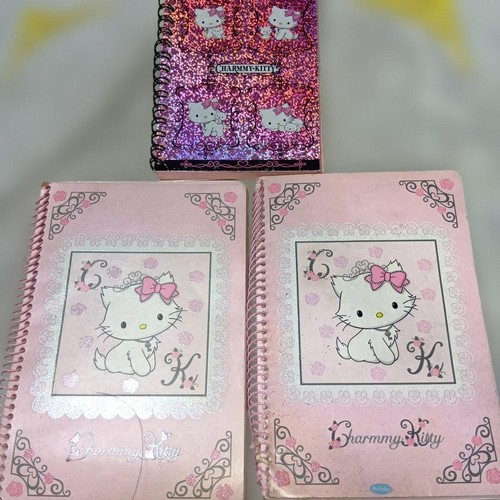 Sanrio charmmy kitty quaderni - sanrio,