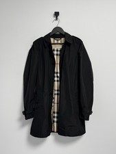 Burberry Brit trench nero