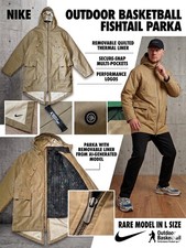 Nike Outdoor Basketball Jacket