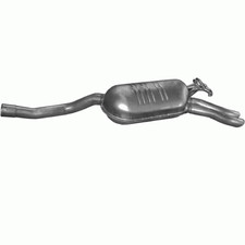 Silencieux Arriere pour