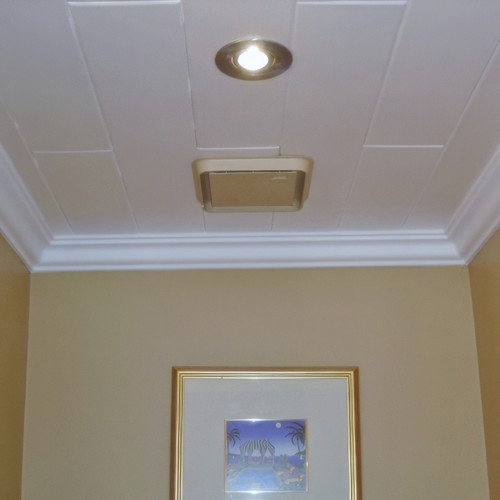 Tavole pannelli soffitto - soffitto, in