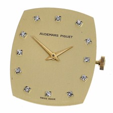 Movimento Audemars Piguet