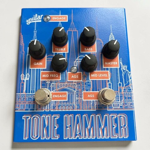 Aguilar tone hammer - hammer, ltd