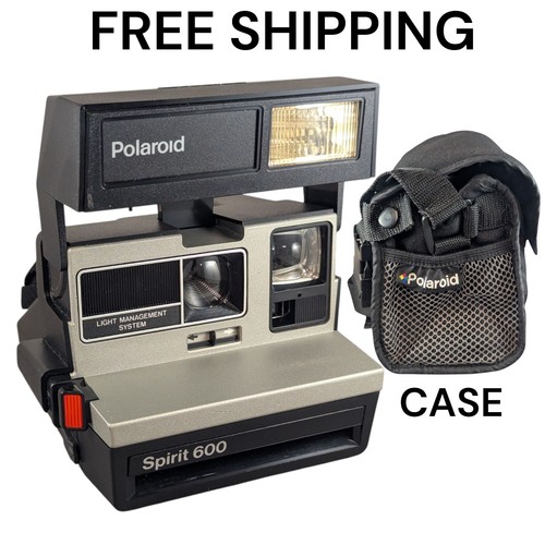 Polaroid spirit 600 fotocamera - polaroid,