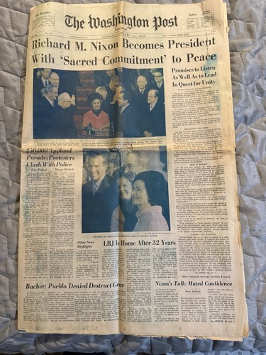 Giornale the washington - the,