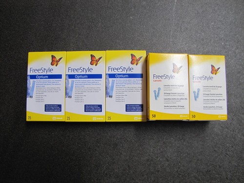 Strisce freestyle optium - strisce,