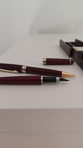 Argento penna stilografica - argento,