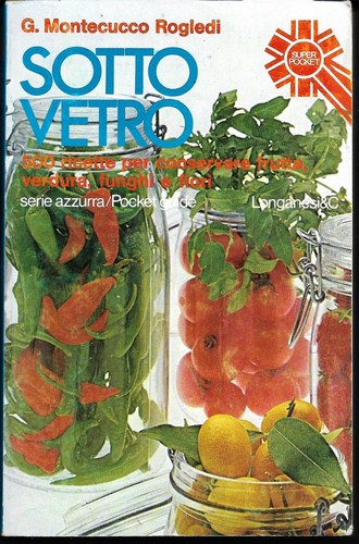 Sotto vetro frutta - frutta, verdura