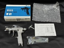 Pistola a spruzzo ANEST IWATA W-61-3S 1,5 mm nuova alimentazione a aspirazion...