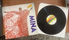 0 DISCO VINILE (33 GIRI) MINA