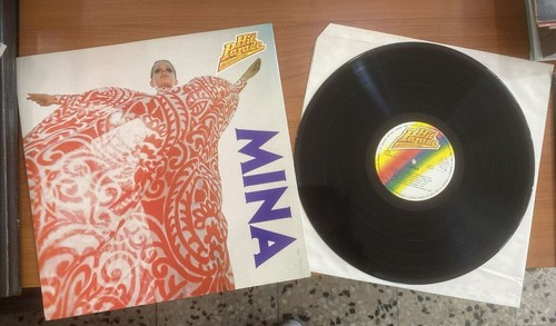 Disco vinile mina - vinile, (33