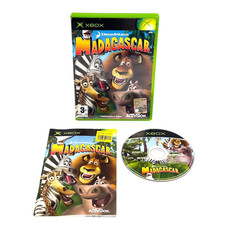 Madagascar Gioco Dreamworks
