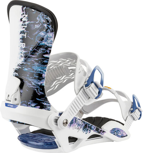 Attacchi snowboard bindings - snowboard,