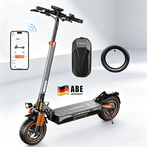 Monopattino elettrico con - monopattino,