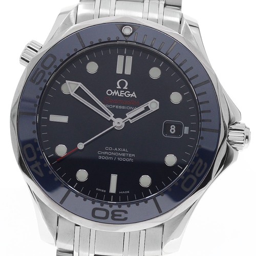 Omega seamaster diver 300m - diver,