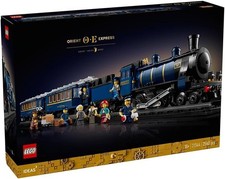 LEGO Ideas 21344 Il treno