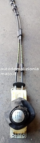 Leva cambio completa kit - completa, di