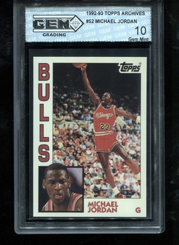 Michael jordan 1992 topps - michael,