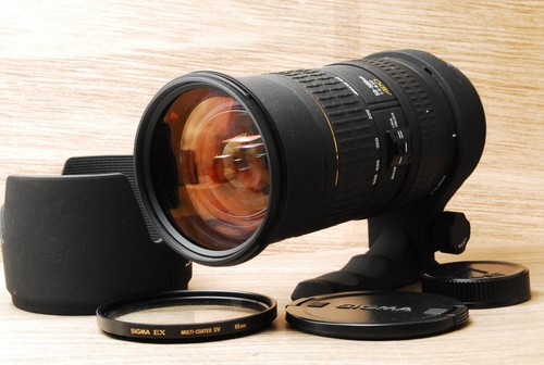 Sigma 500 6 3 - ex, 50-500