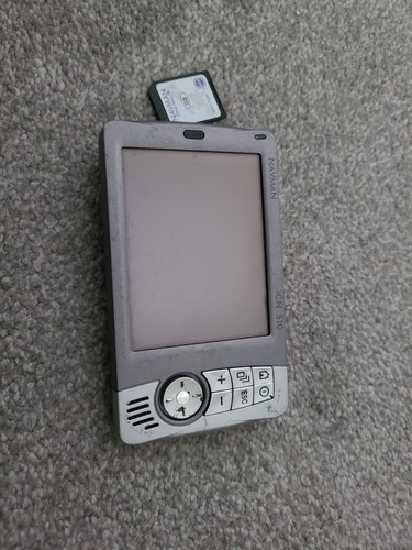 Navman icn 510 - navman, sistema