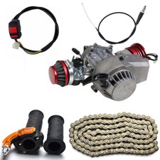 Racing Big Bore 2 Stroke 50