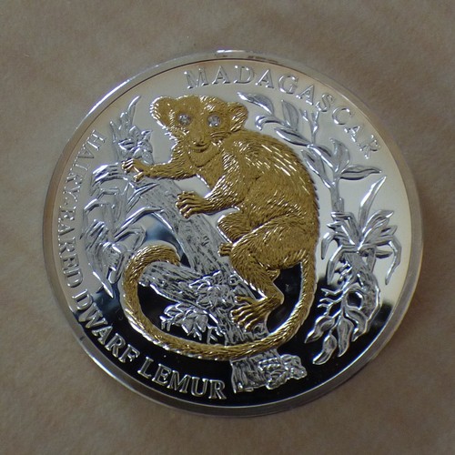 Liberia 2006 madagascar - liberia, 10$