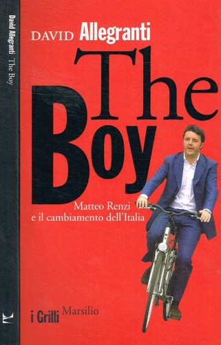 The boy matteo renzi il - the,
