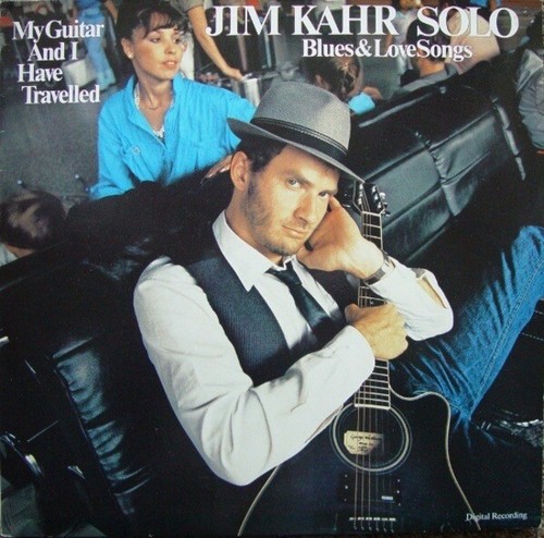 Jim kahr guitar and - kahr, my