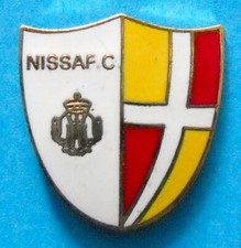 DISTINTIVO SPILLA PIN BADGE -