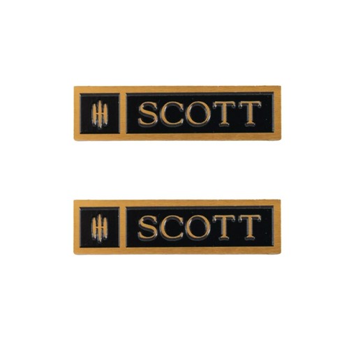 Scott s10 altoparlante logo - altoparlante,