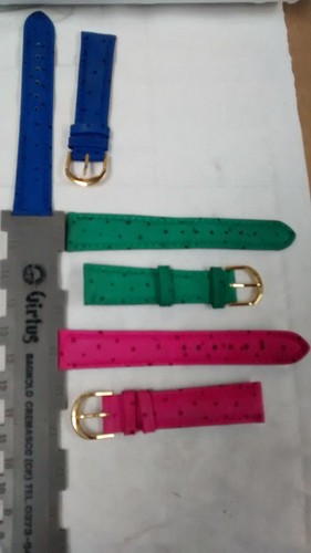 Lotto stock cinturini vera - stock,
