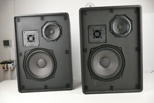 Telefunken Hifi Box TL 710/1 casse altoparlanti altoparlante 3 vie 75/120 W Q-2055