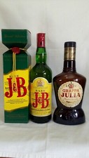 🍸Grappa Julia J&B scotch