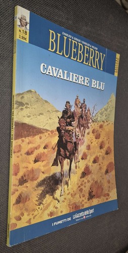 Blueberry cavaliere - n.,
