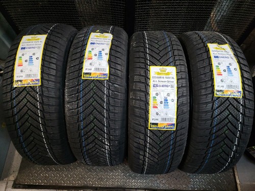 Pneumatici auto 225 r16 - 4,