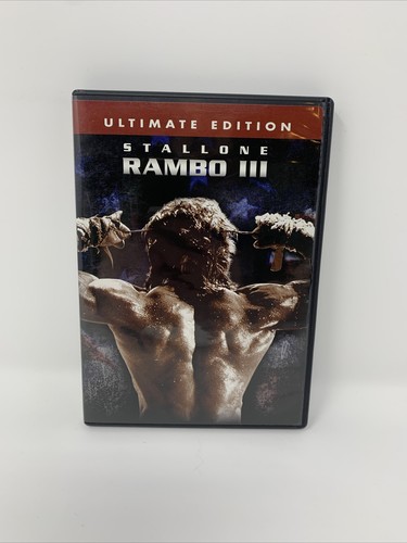 Rambo iii - iii, 1988)