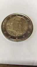 Pièce 2 euros Giovanni
