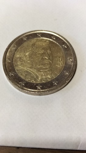 Pièce euros giovanni - pièce,
