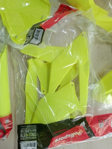 Kit plastiche beta 125 - plastiche, rr