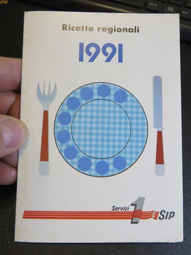 Cartolina servizi sip - cartolina,