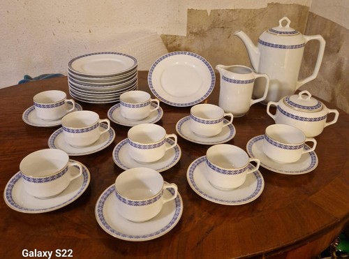 Servizio caffè royal - servizio,