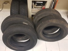 VOLKSWAGEN T1 GOMME  7°X14 8PR   4 PNEUMATICI  Epoca varie Marche misura