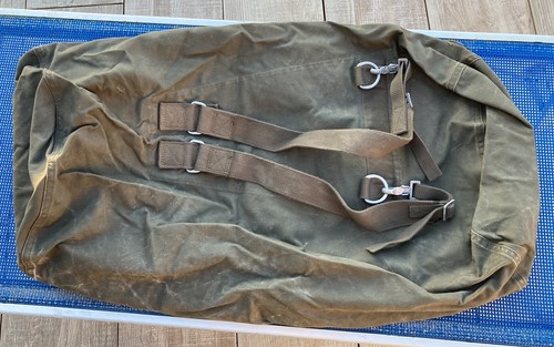 Zaino valigia tedesco - zaino/valigia,