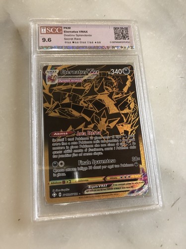 Eternatus vmax black gold - eternatus,