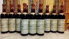 1x Vino 1971 Riserva Grumello Valtellina Superiore Nino Negri 72cl 12,5%
