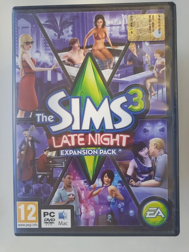 Used the sims late - used,