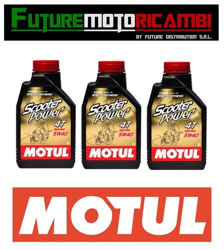 Olio motore motul scooter - olio,