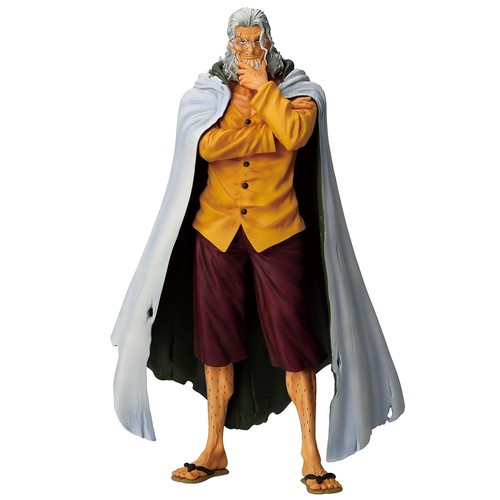 One piece silver rayleigh - piece,